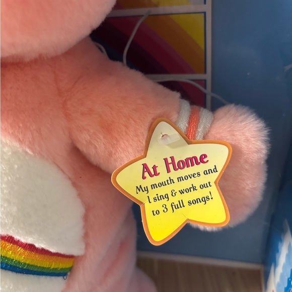 Care bear fit and fun bear new in box - Picture 5 of 7